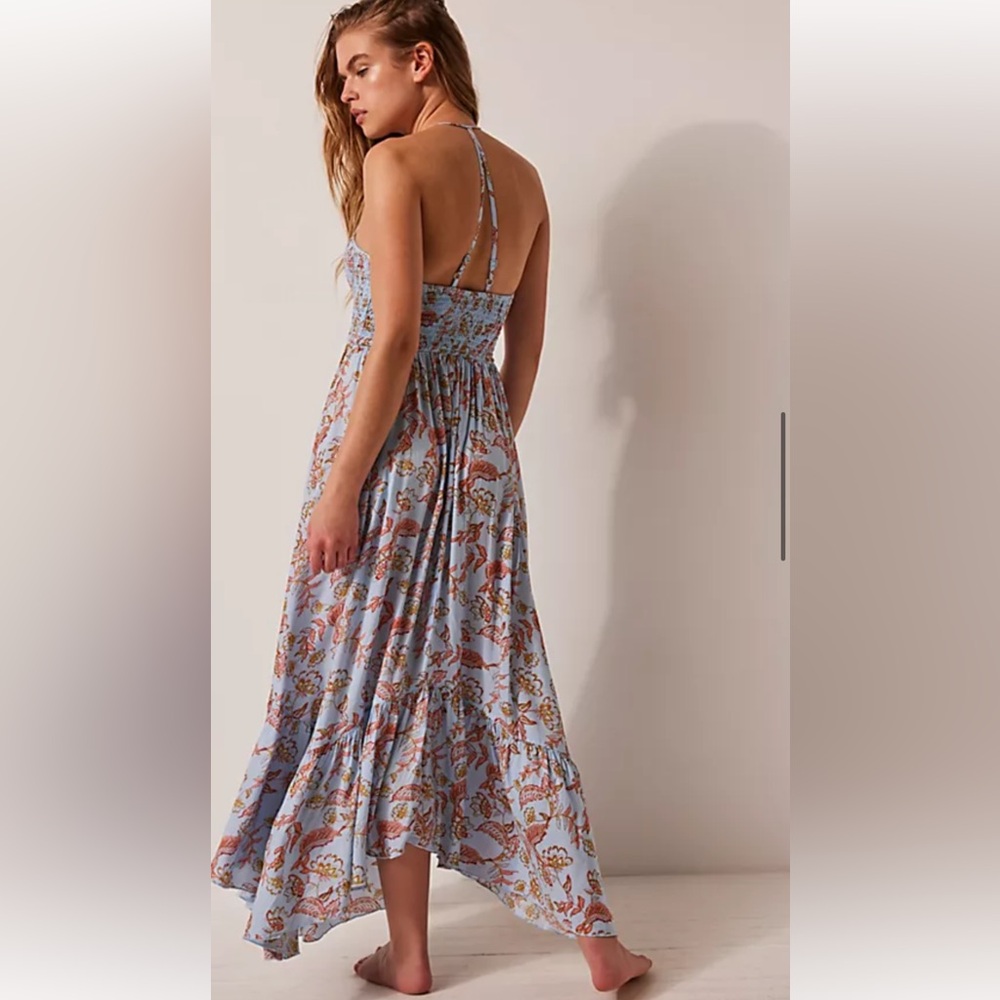 Free People Heat Wave Dress